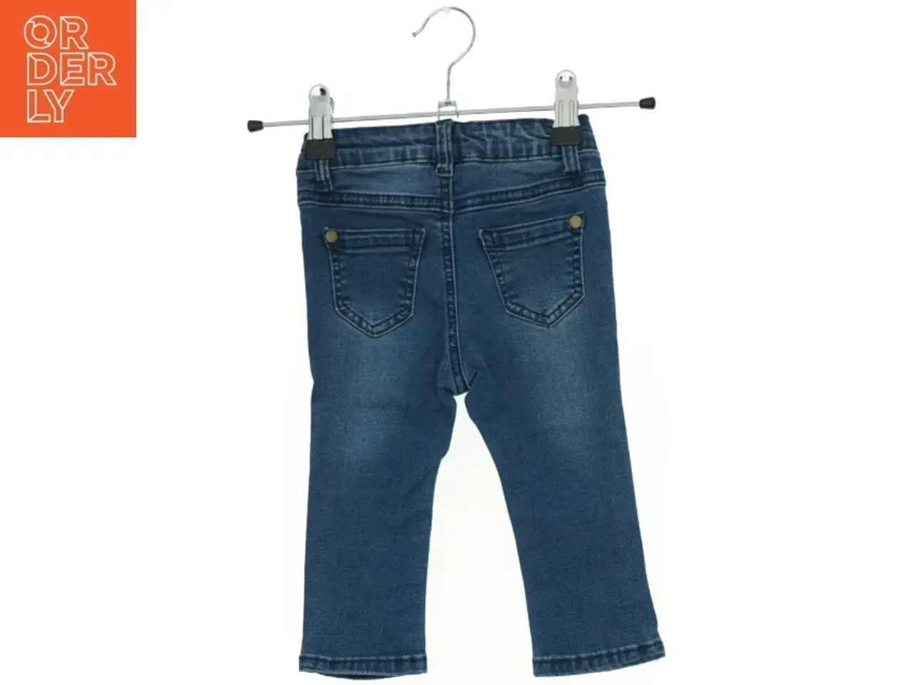 Billede 2 - Jeans fra Pomp de Lux (str. 80 cm)