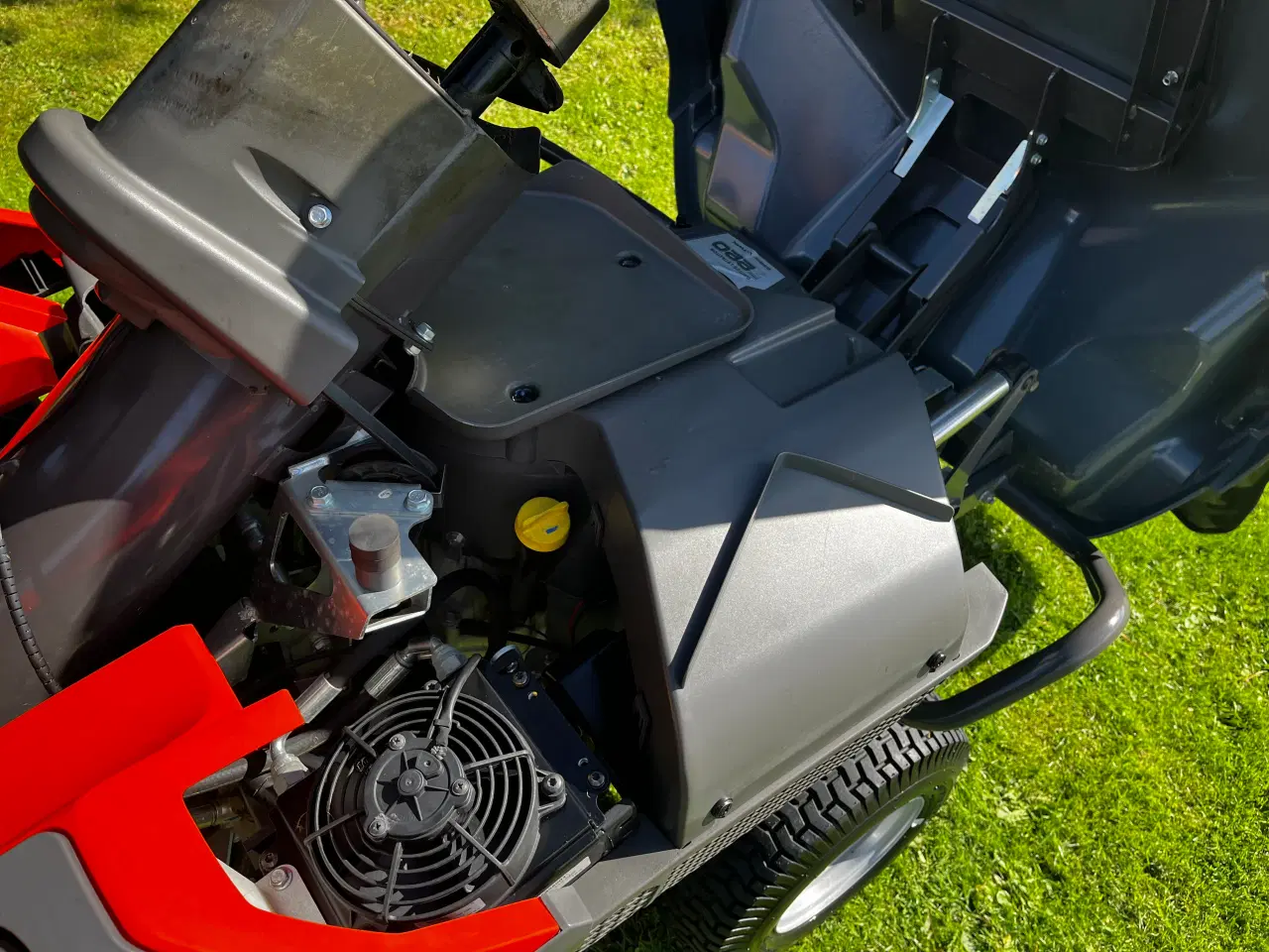 Billede 7 - Husqvarna Rc320 TS AWD