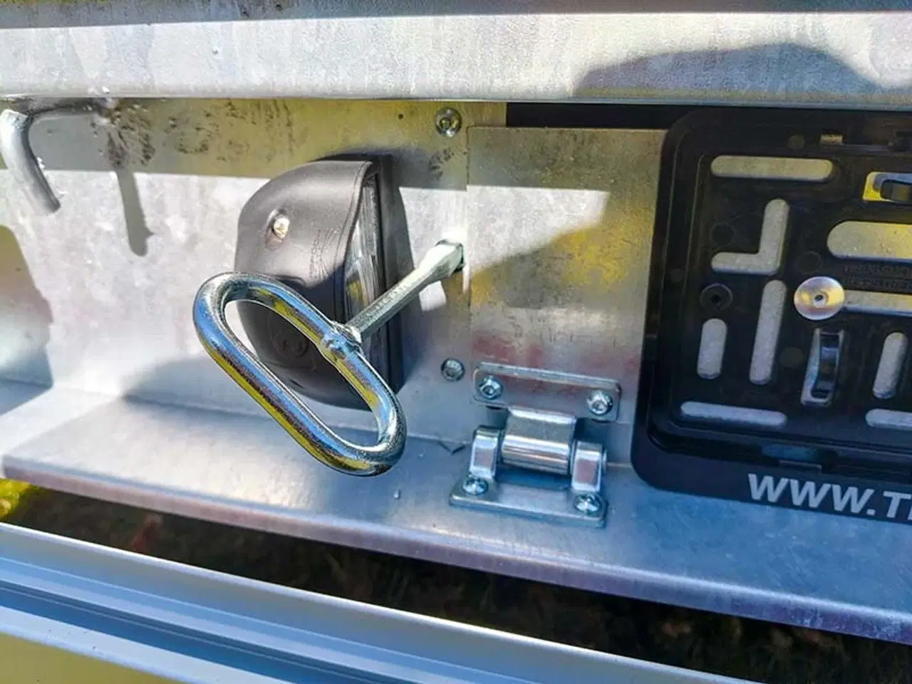 Billede 5 - EDUARD trailer 3318-2700.72 EL tip