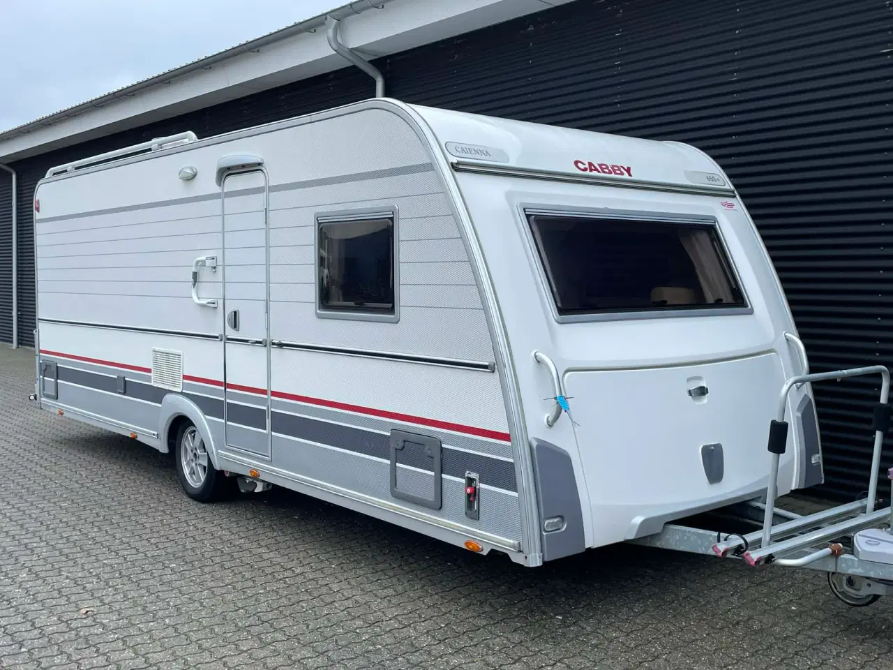 Billede 3 - 2011 - Cabby Caienna 650+ F4