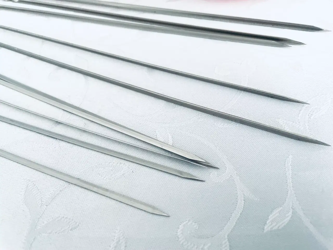 Billede 3 - Blandet grillspyd