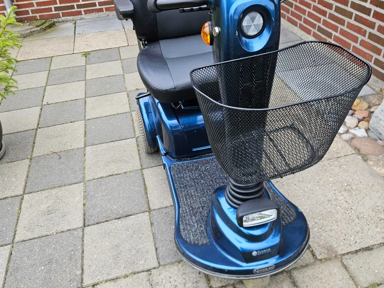 Billede 4 - Pegasus Swift el scooter