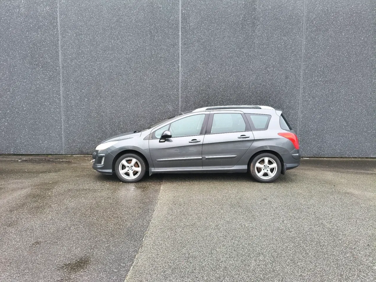 Billede 1 - Peugeot 308 SW 1,6 HDI FAP Premium 109HK Stc 6g