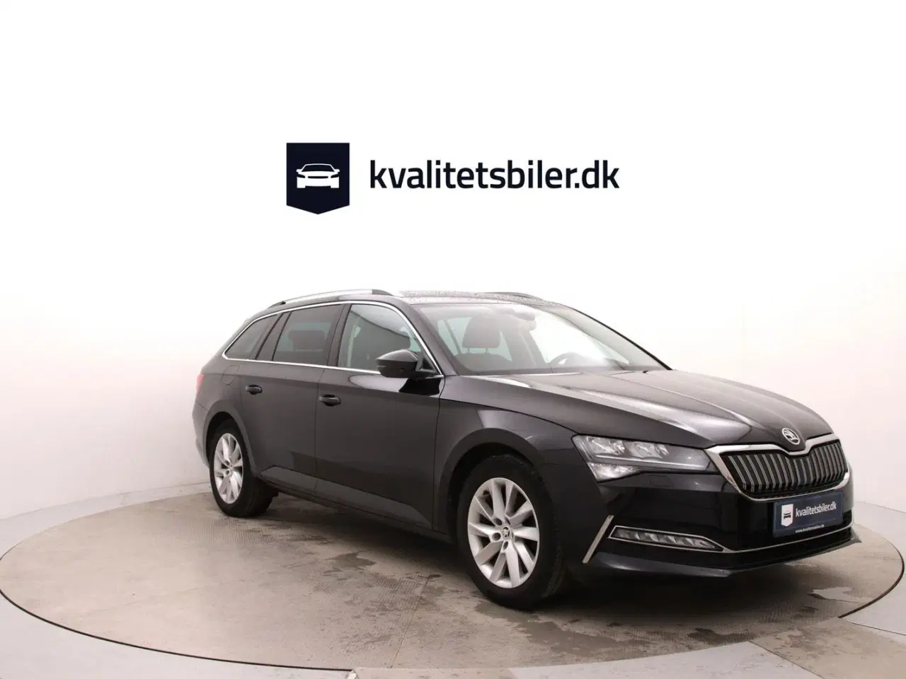 Billede 6 - Skoda Superb 1,4 TSi iV Plus Combi DSG