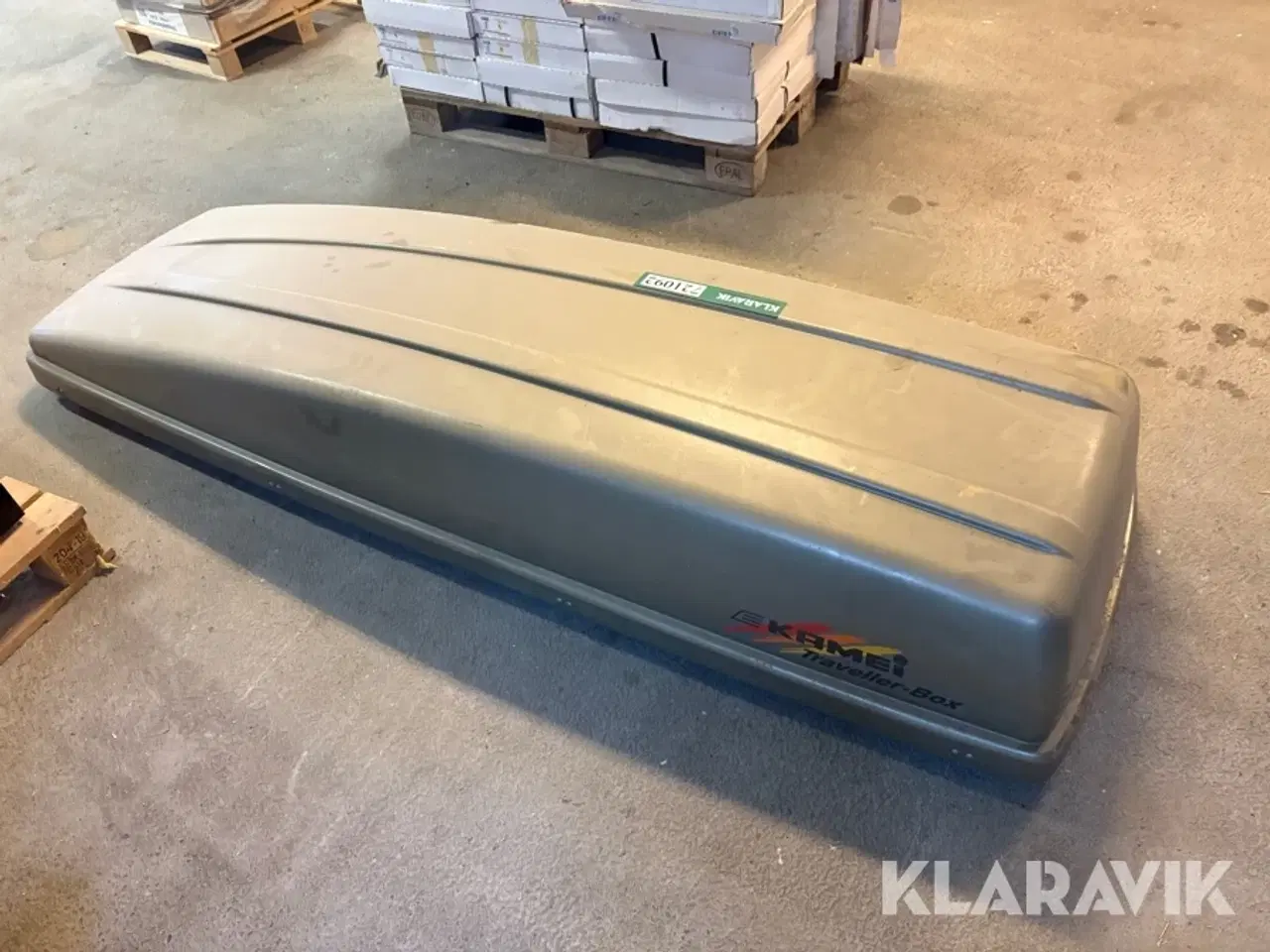 Billede 3 - Tagboks E KAMEi