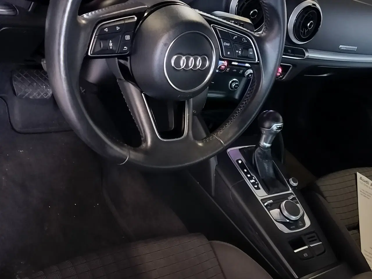 Billede 6 - Audi A3 Limousine 