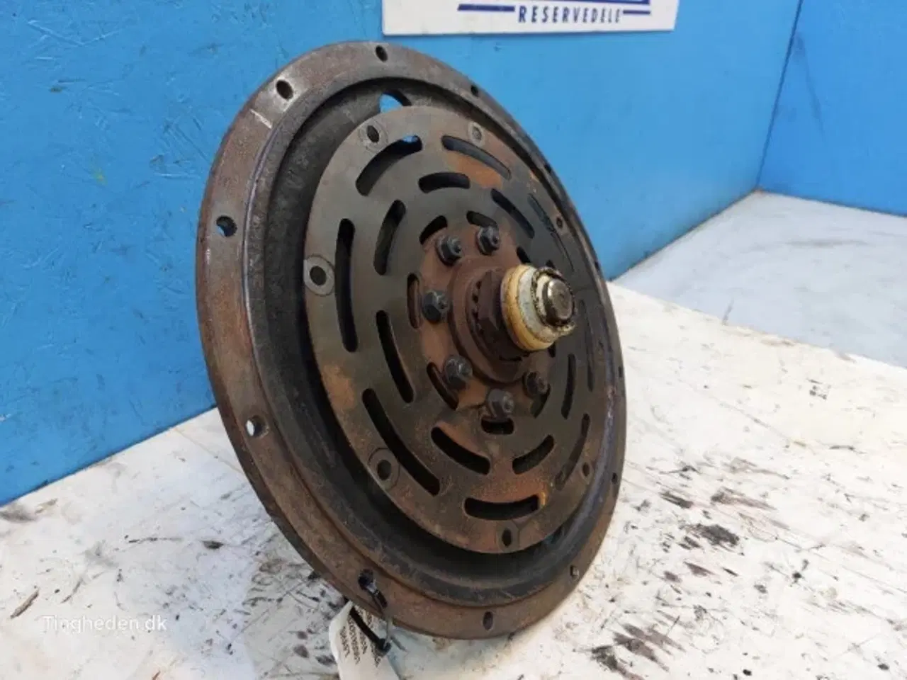 Billede 7 - Massey Ferguson 7278 Kraftudtag 28780616