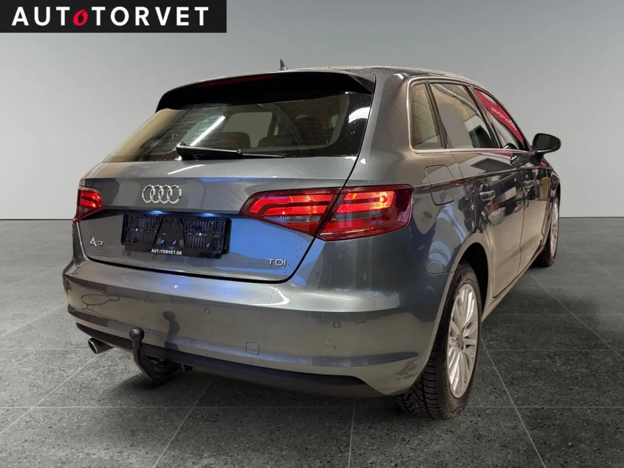 Billede 3 - Audi A3 1,6 TDi Ambiente Sportback