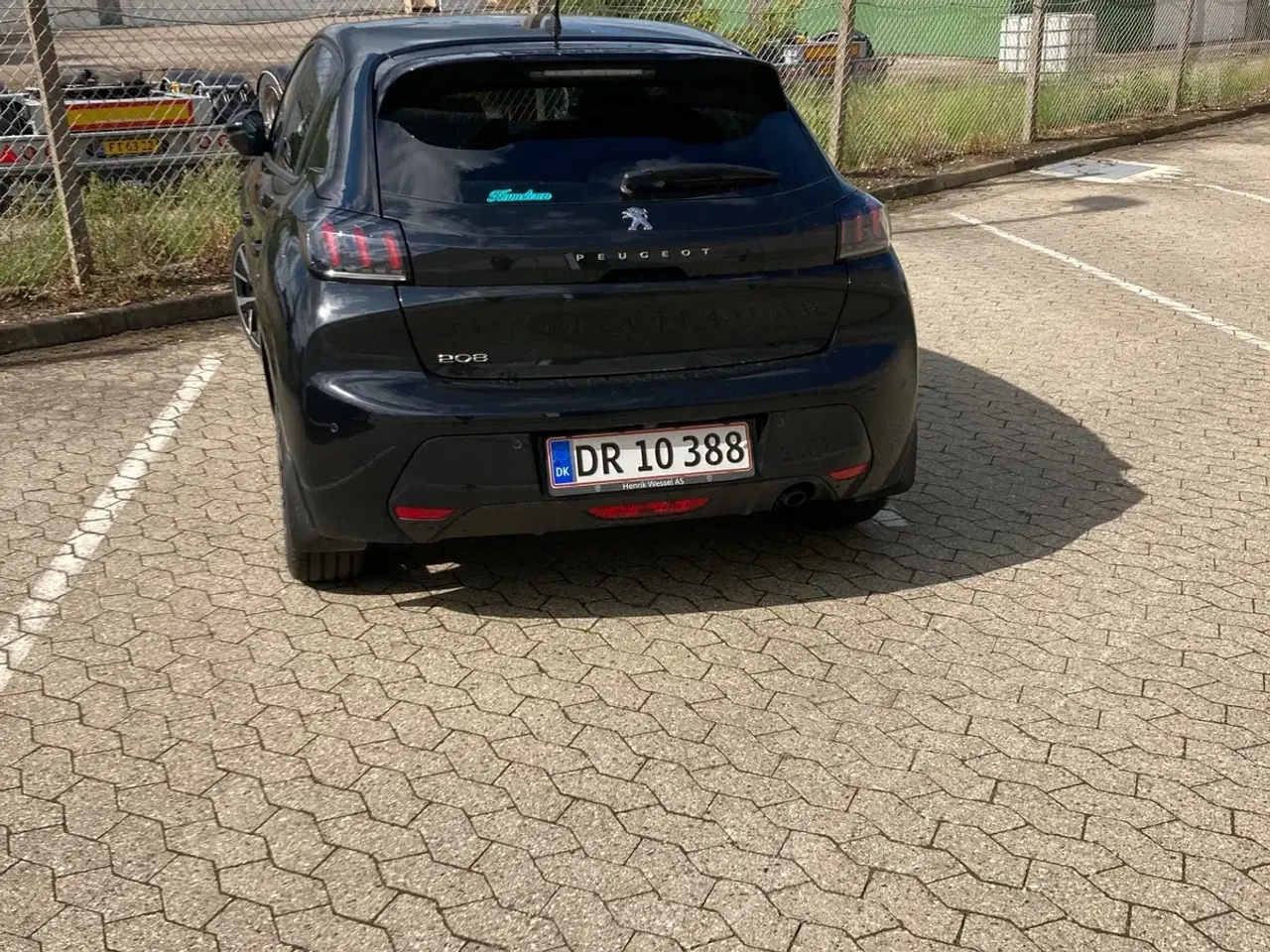 Billede 5 - Peugeot 208 1,2 PureTech 100 Flash EAT8