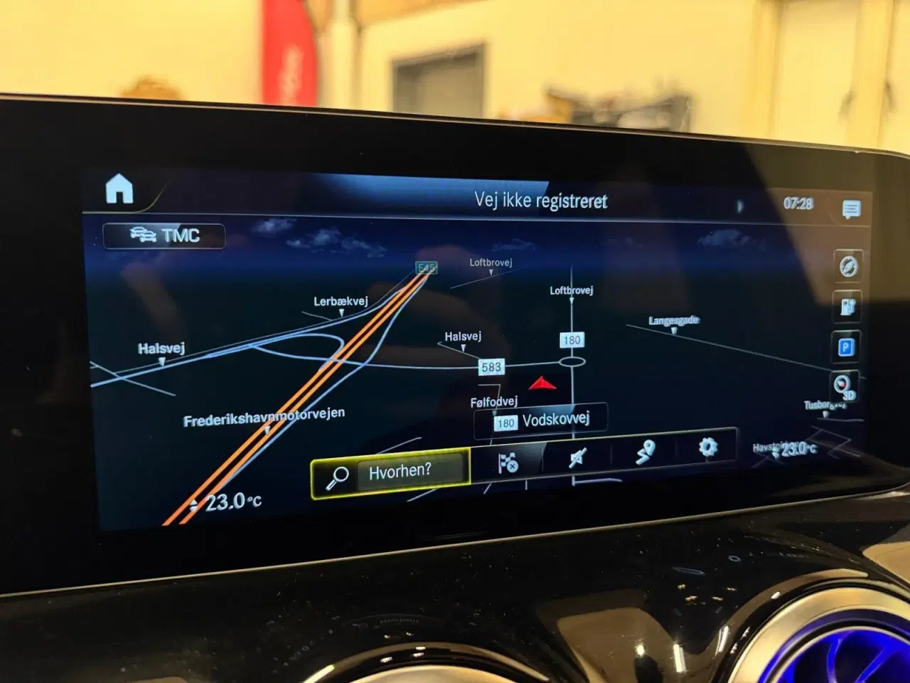 Billede 9 - Mercedes EQA250  AMG Line