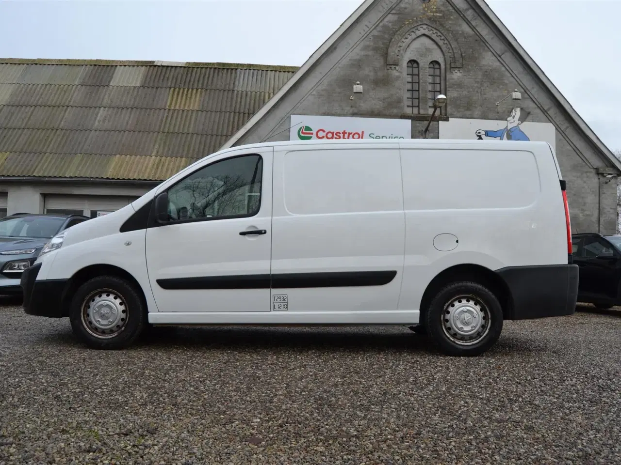 Billede 7 - Peugeot Expert L2H1 2,0 HDI 128HK Van 6g