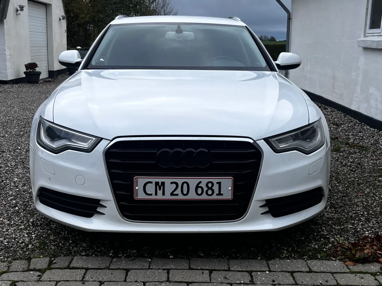 Billede 1 - Audi A6 3.0 tdi Avant