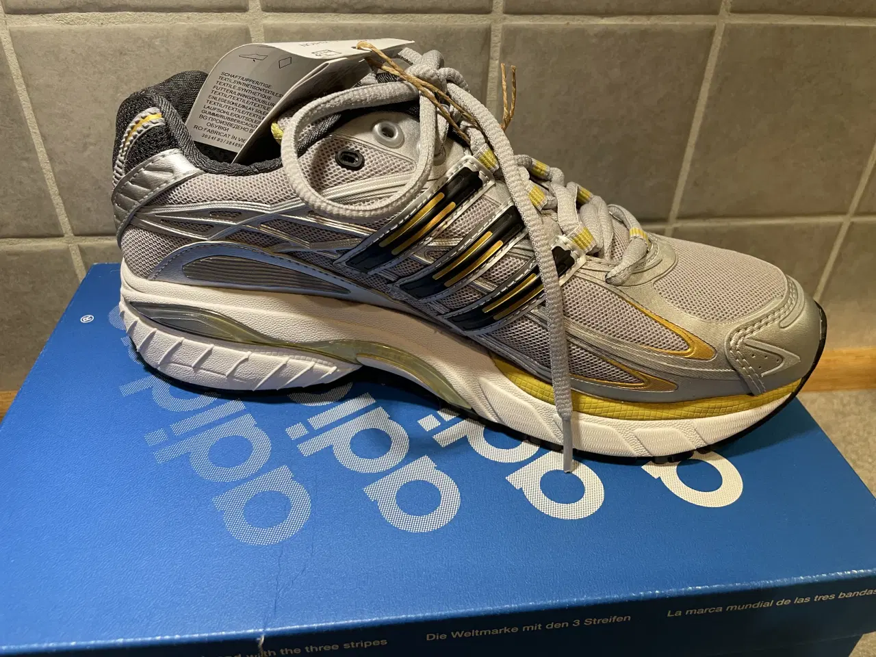 Billede 2 - Adidas sneakers 3 par