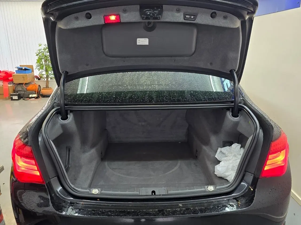 Billede 17 - BMW 740d 3,0 xDrive aut.