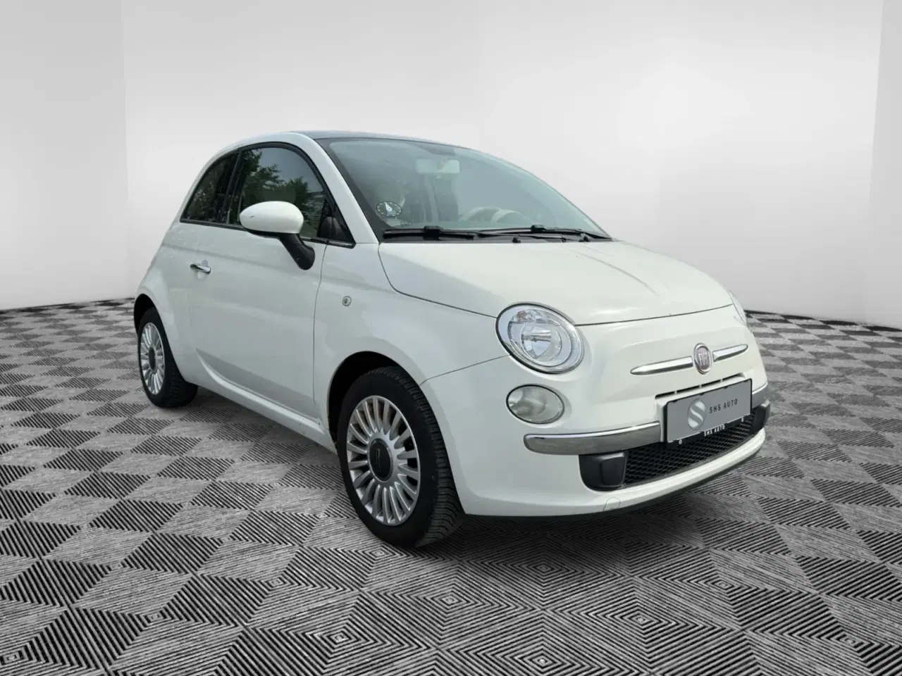 Billede 3 - Fiat 500 1,2 Lounge
