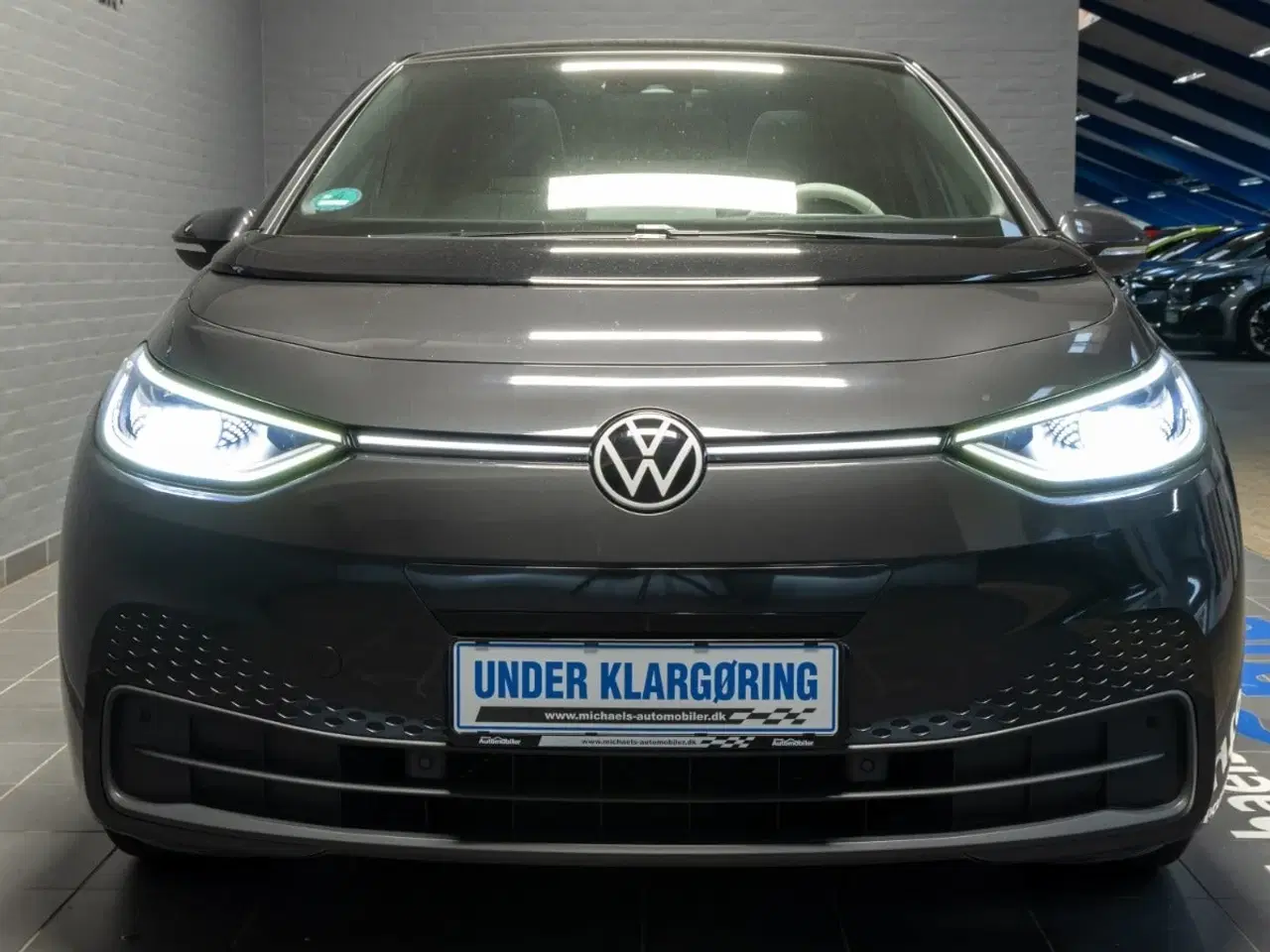Billede 2 - VW ID.3 58 Pro Performance Max
