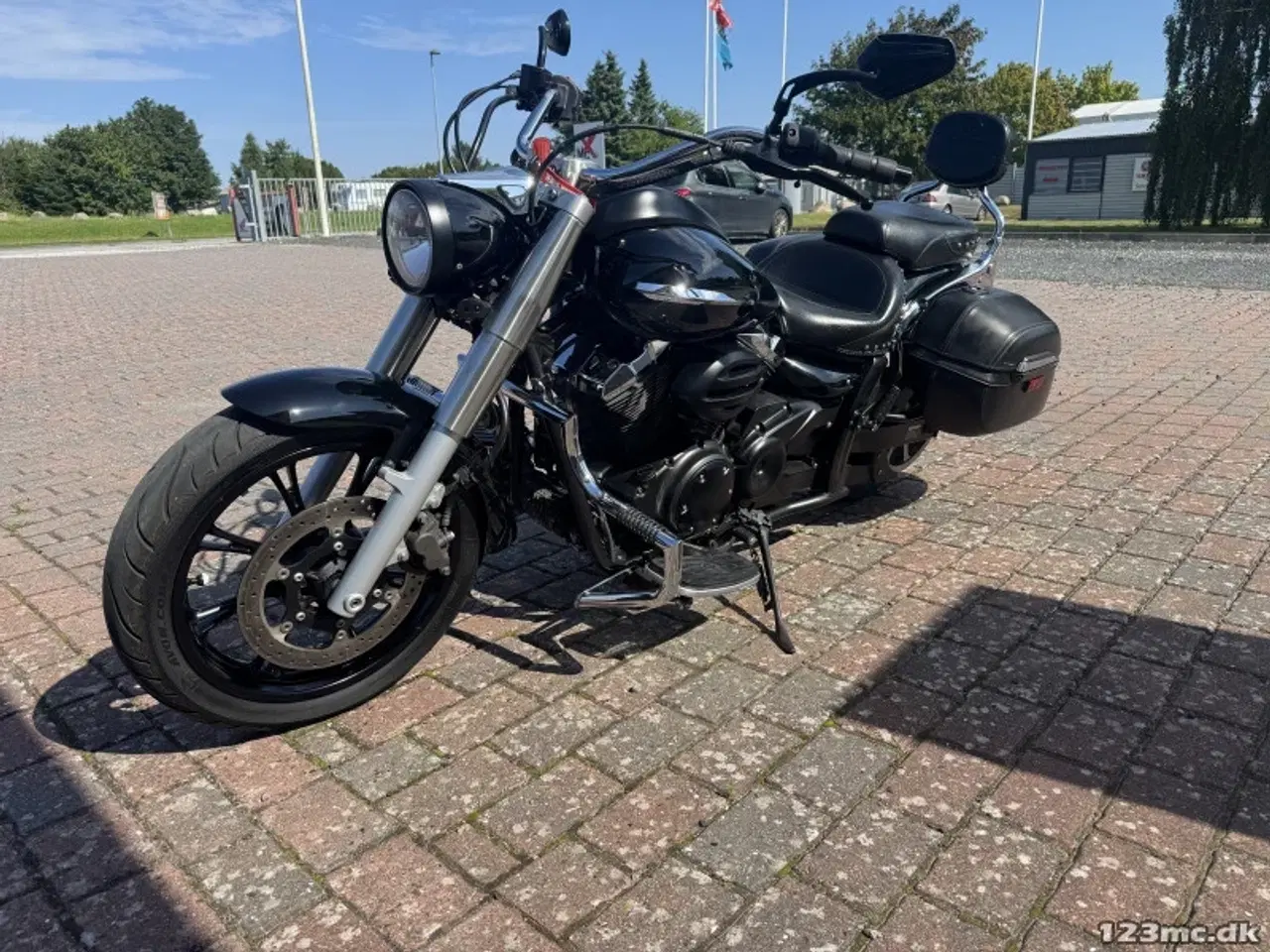 Billede 2 - Yamaha XVS 950 A