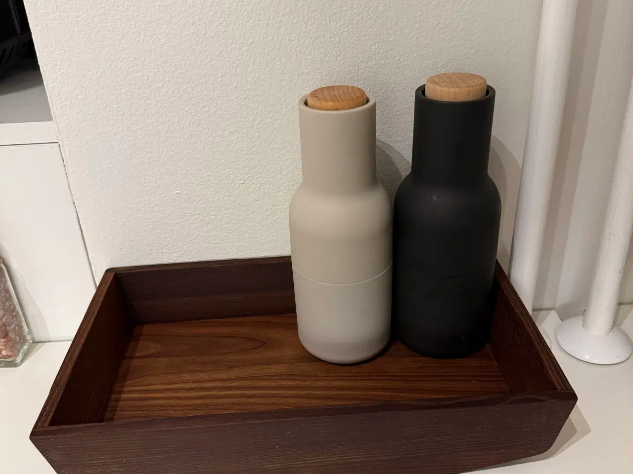 Billede 1 - Rosendahl træbakke