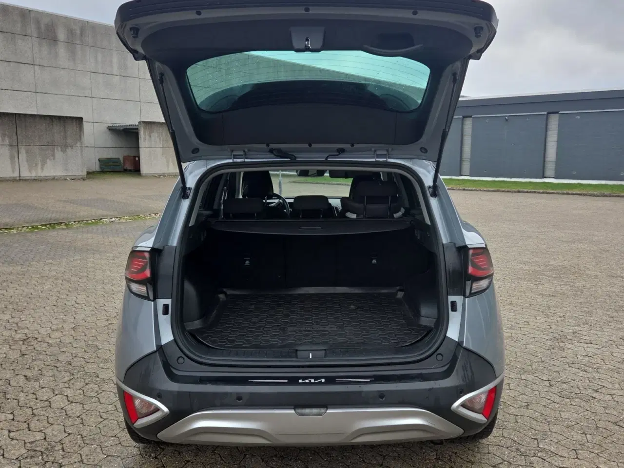Billede 14 - Kia Sportage 1,6 T-GDi mHEV Prestige DCT