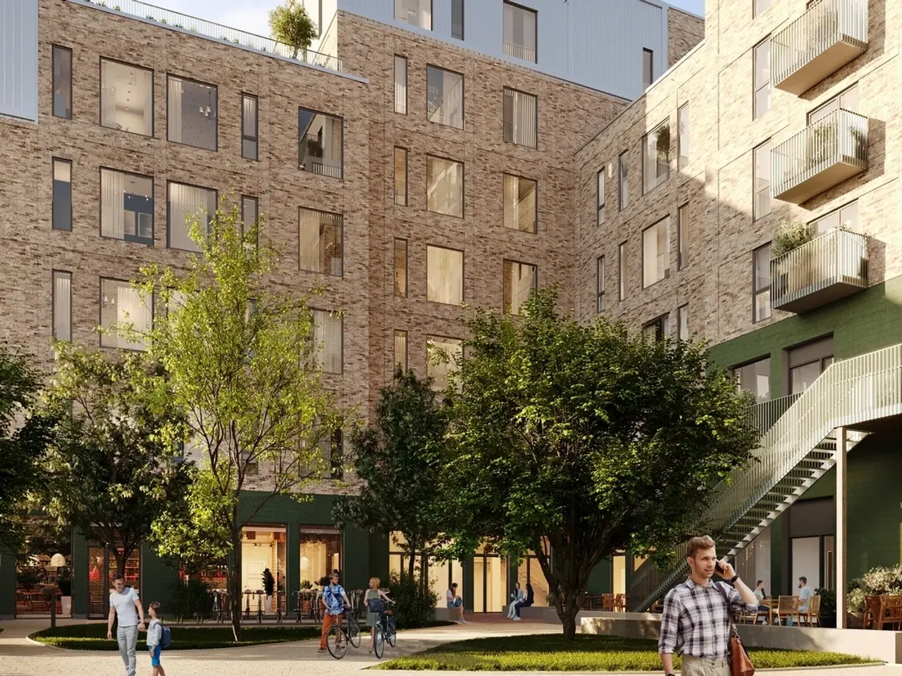 Billede 19 - Attraktive kontorlokaler til leje på Nørrebro