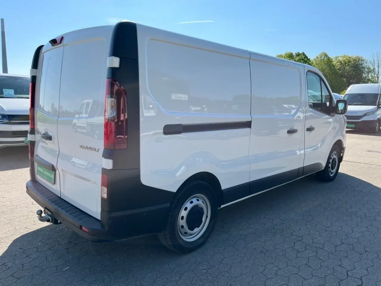 Billede 6 - Renault Trafic 2,0 dCi 130 L2H1 Tekno