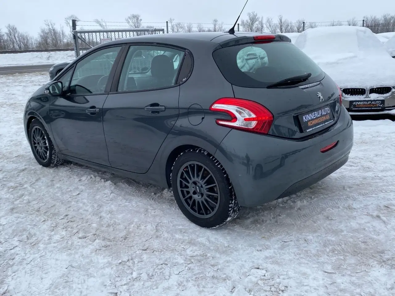 Billede 4 - Peugeot 208 1,6 e-HDi Allure 92HK 5d