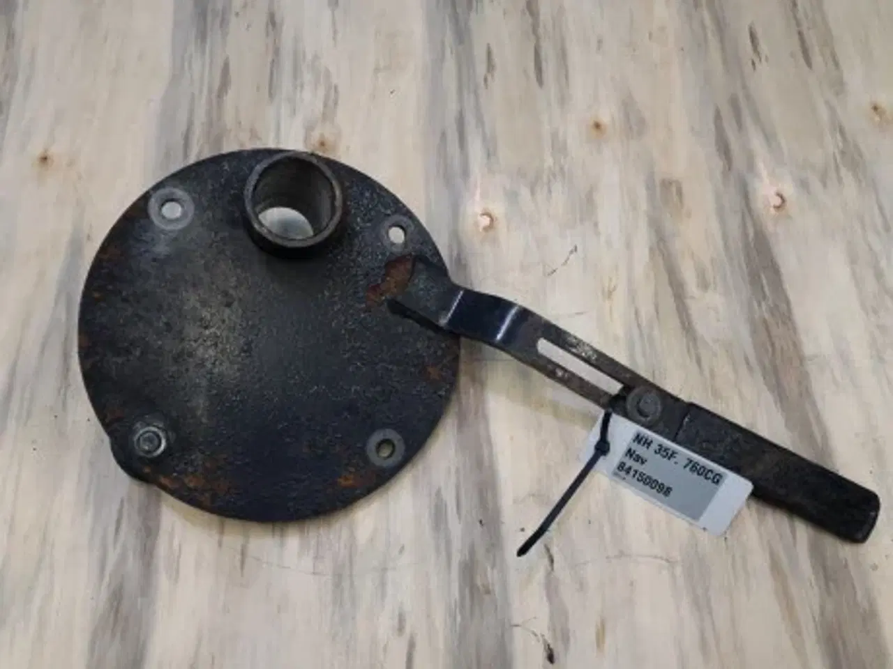 Billede 6 - New Holland 760CG 35Ft Nav 84150098