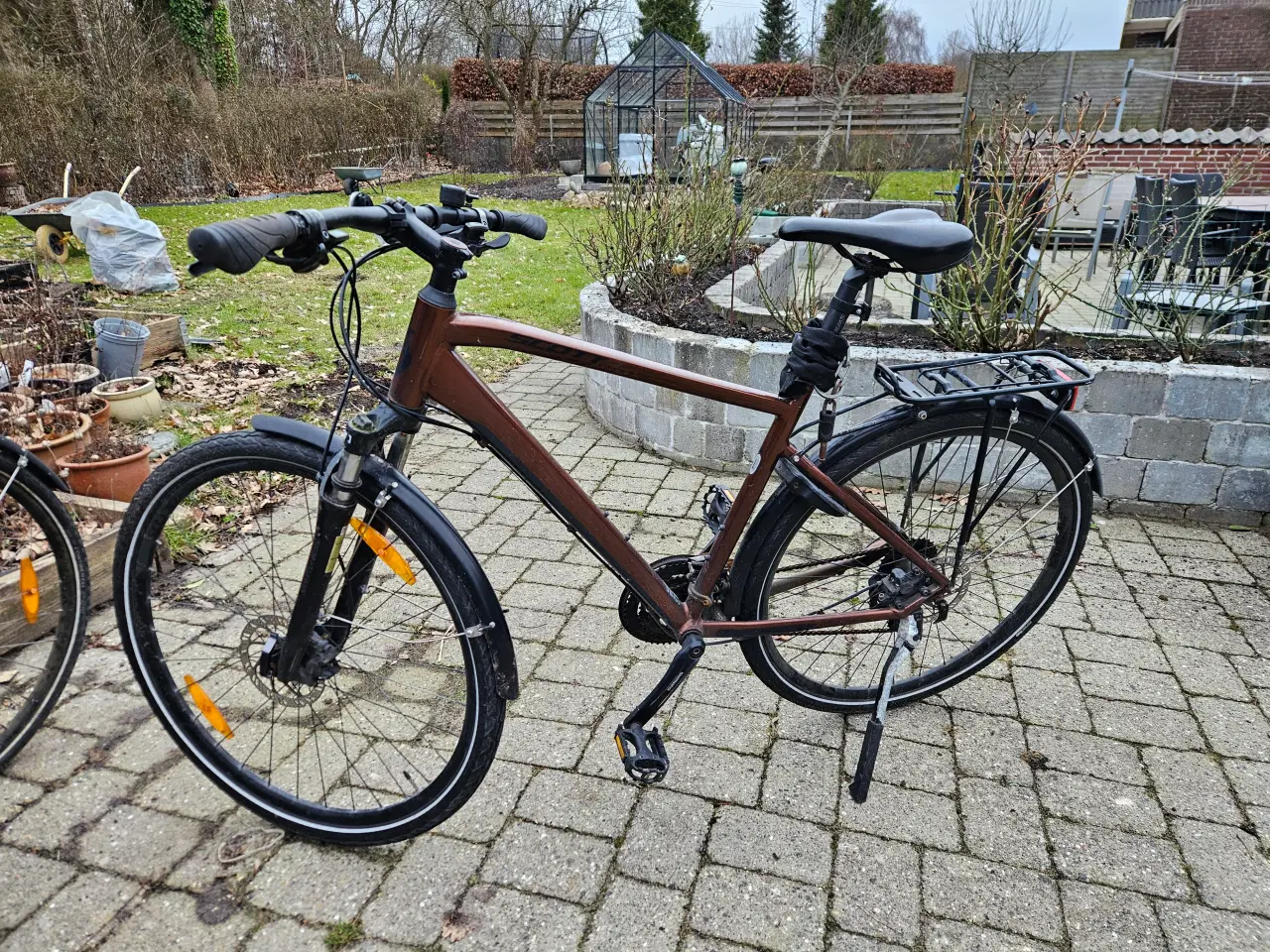 Billede 1 - Scott sub cross 25men