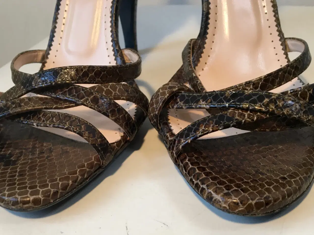 Billede 3 - Patrizia Pepe, sandaler, str 40