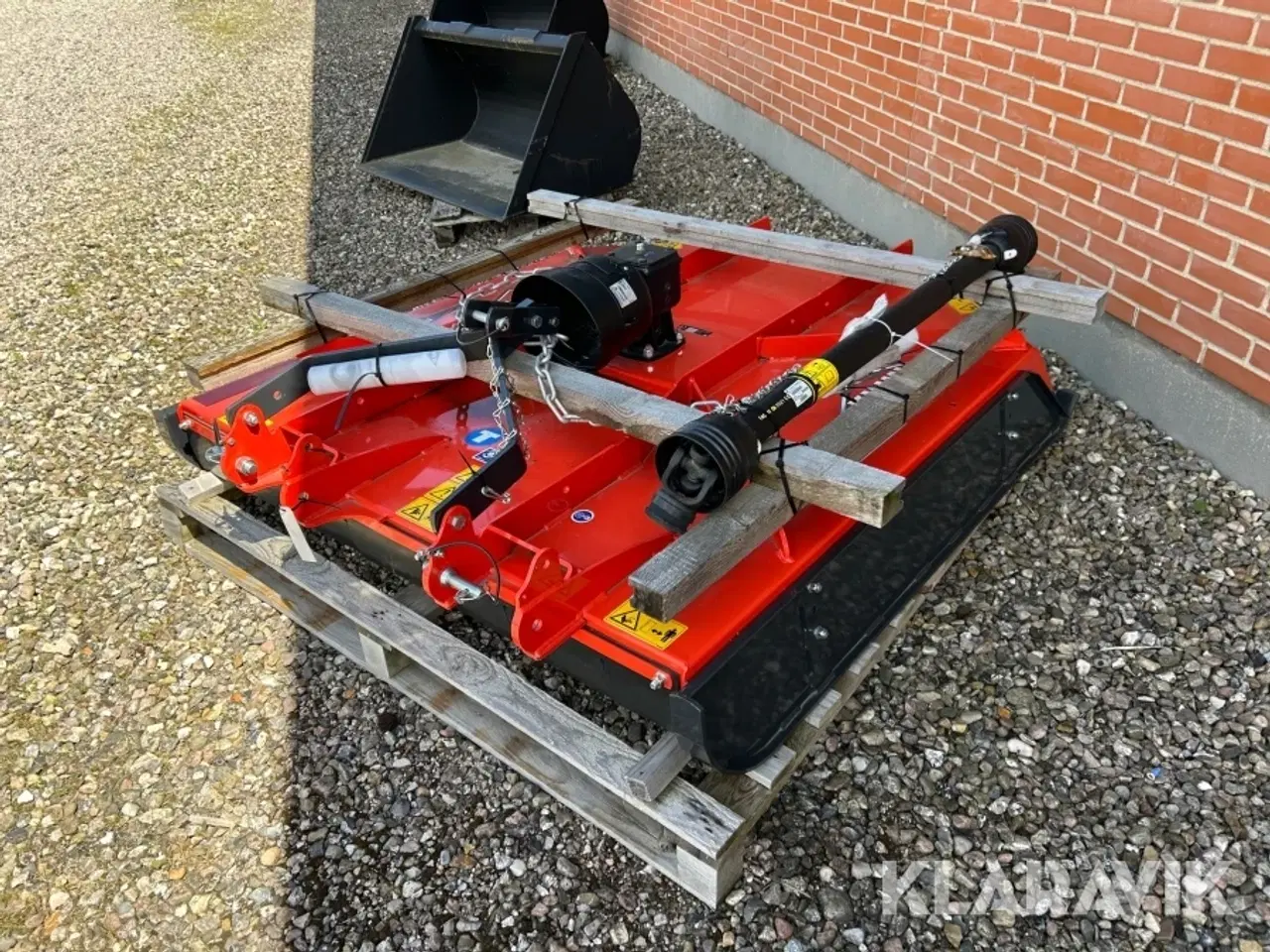 Billede 2 - Rotorslåmaskine KUHN Bav1545