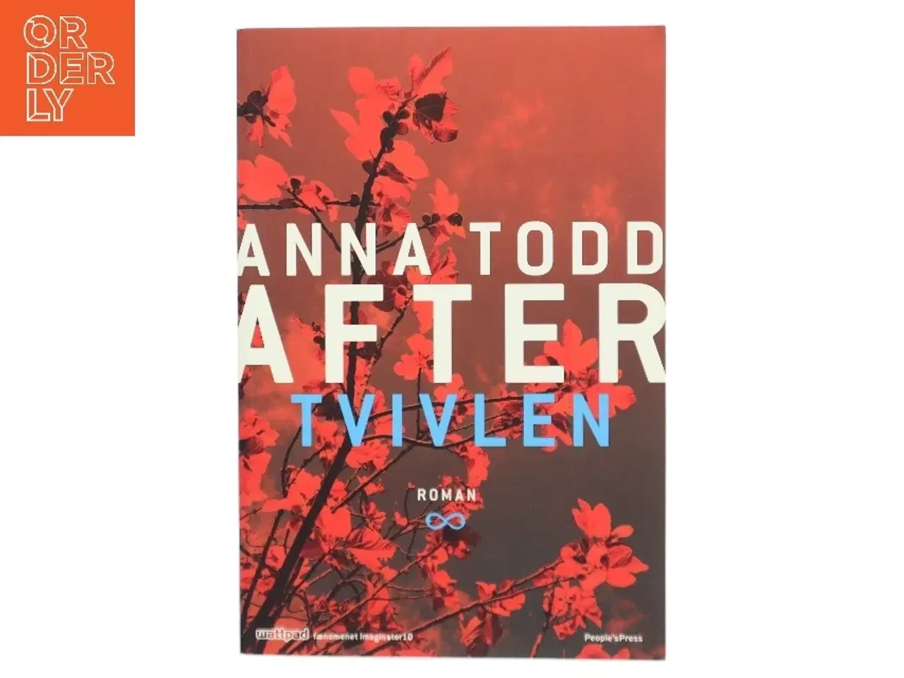 Billede 1 - After. Del 2 af Anna Todd (Bog)