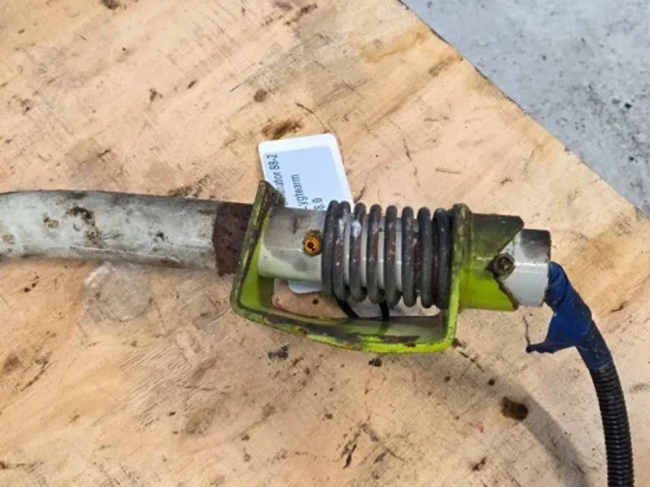 Billede 7 - Claas Dominator 88 Lygtearm R. 604048.0