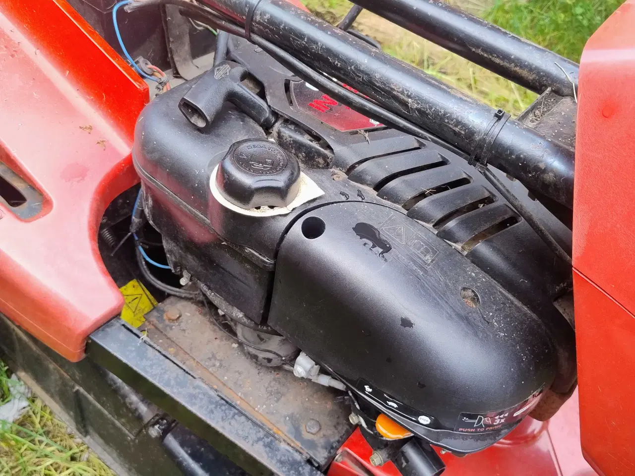 Billede 6 - Scooter havetraktor 