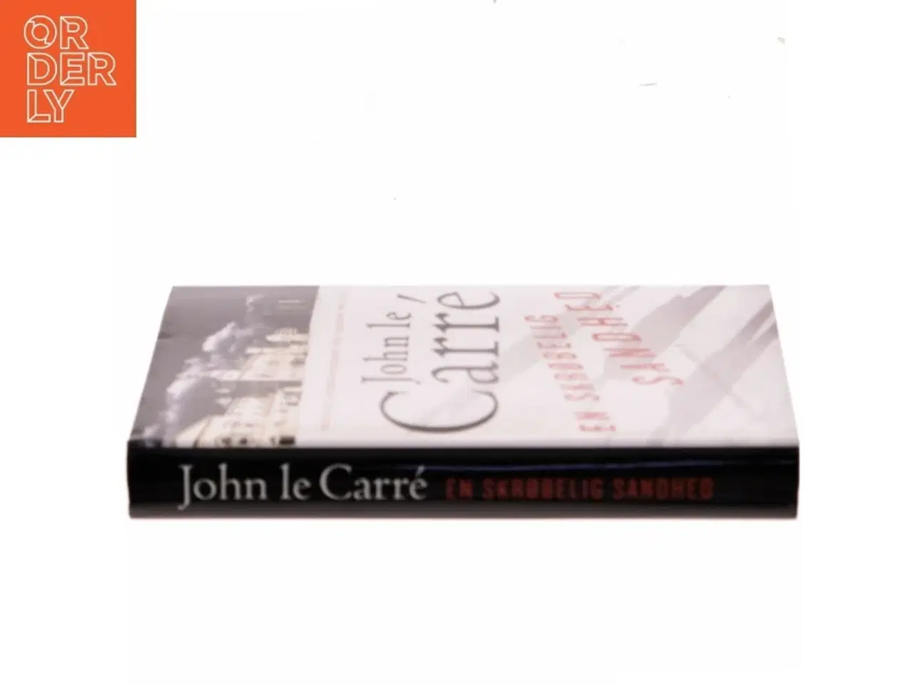 Billede 2 - En skrøbelig sandhed : spændingsroman af John Le Carré (Bog)