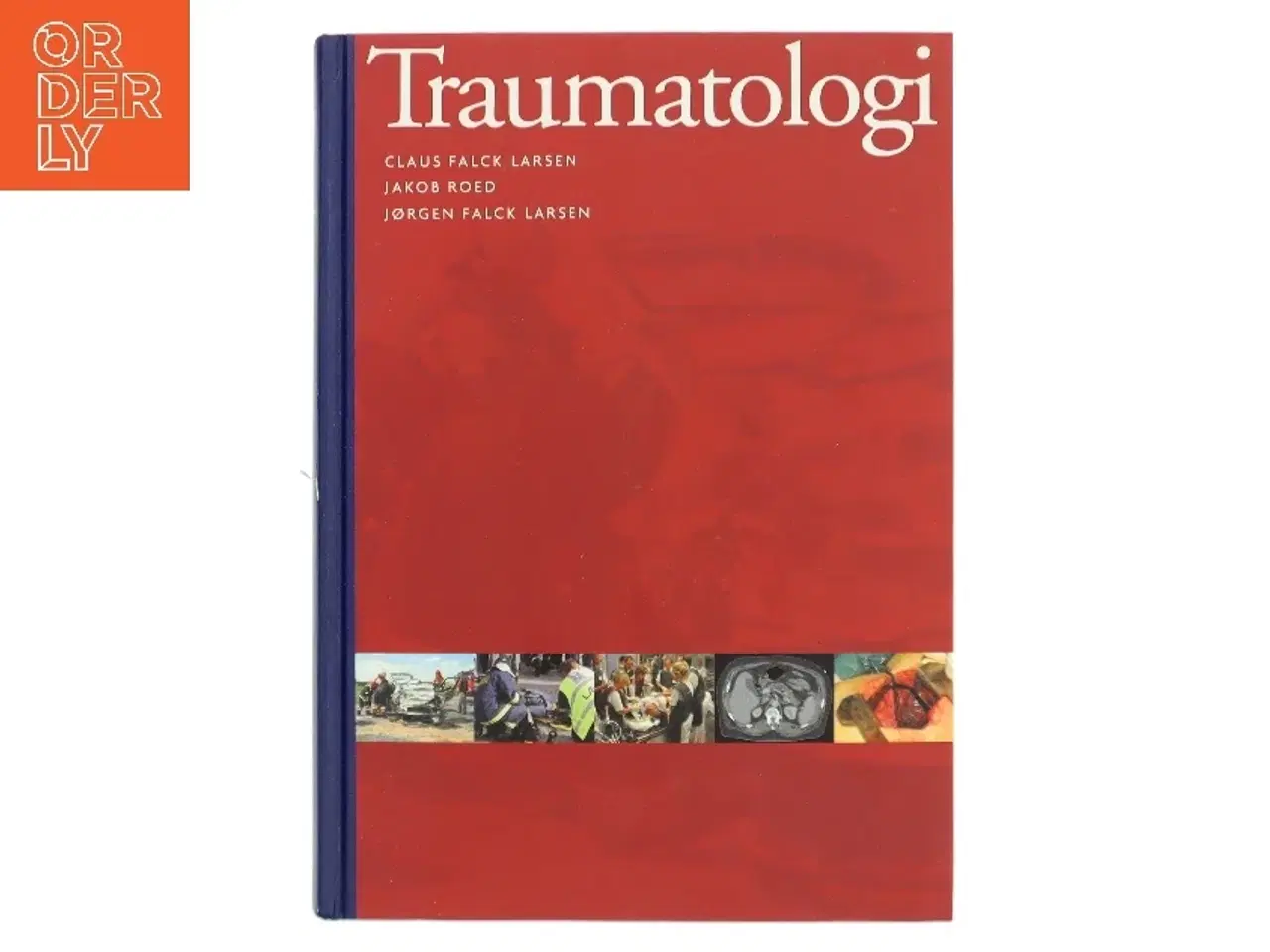 Billede 1 - Traumatologi (Bog)