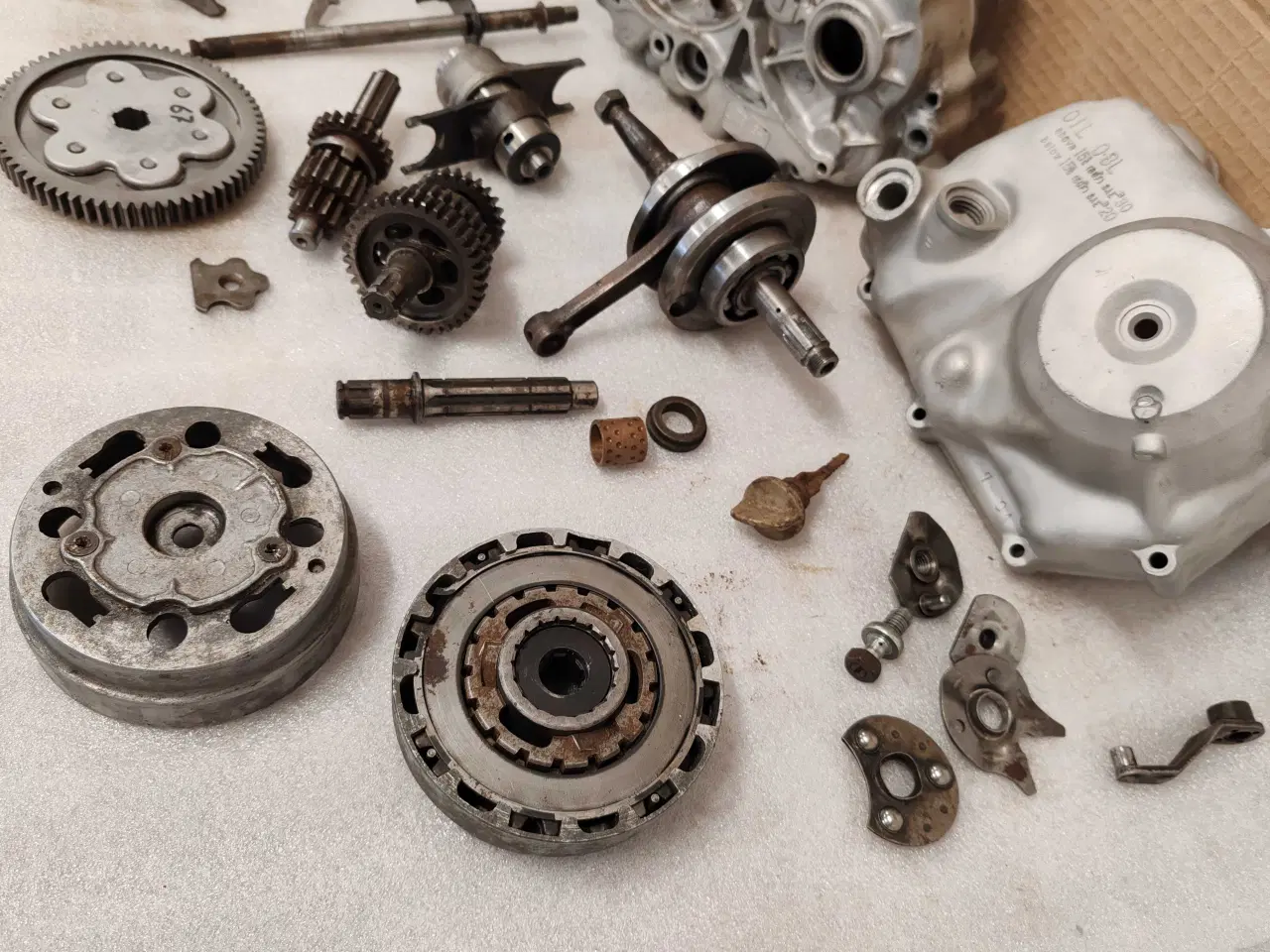 Billede 9 - Honda dax motor projekt 