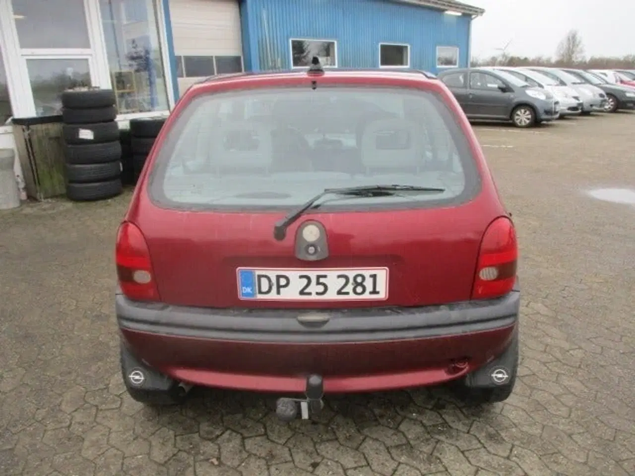 Billede 4 - Opel Corsa 1,4 Swing