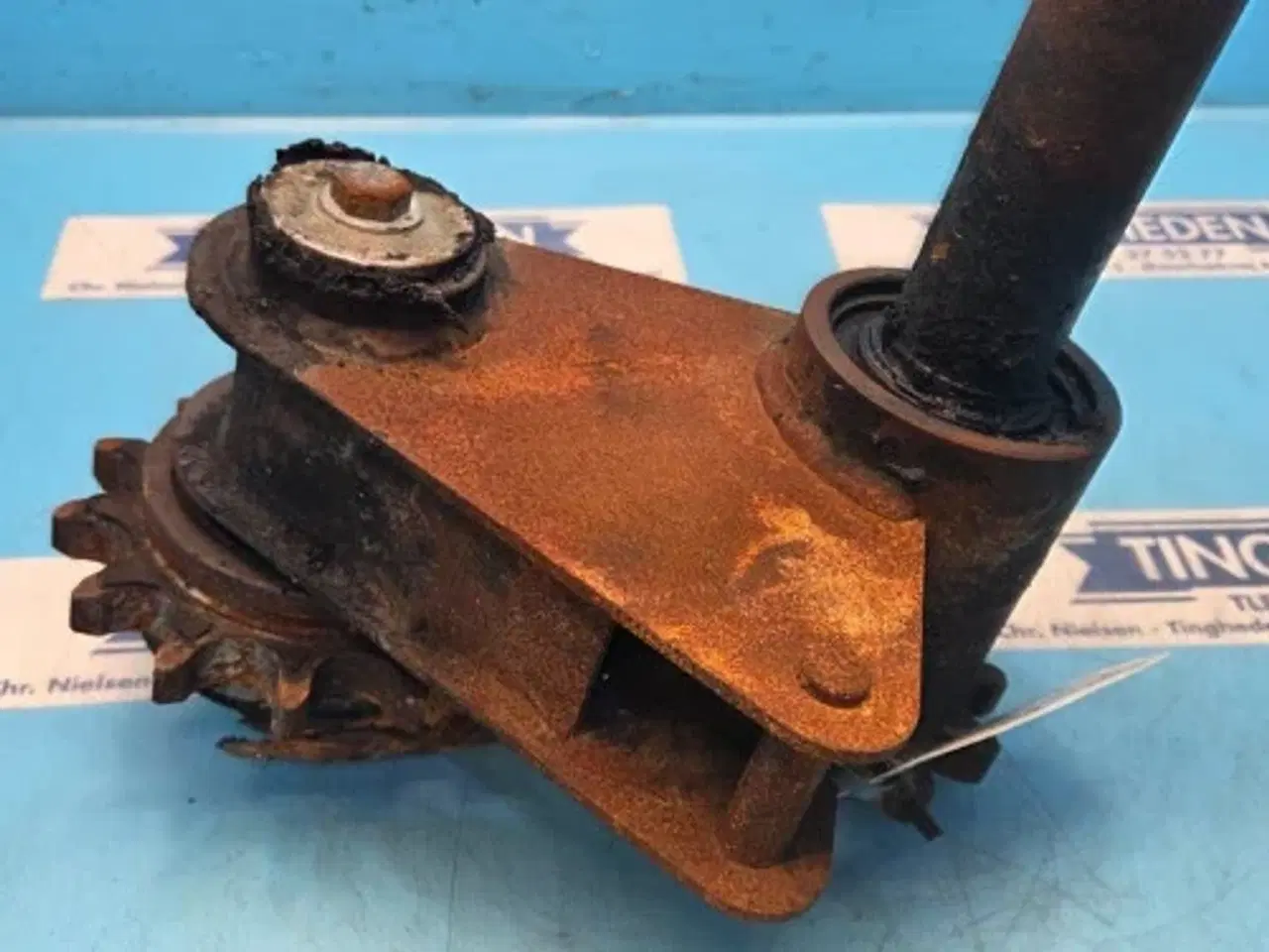 Billede 14 - Claas Variant 385 Tandhjul 8434351