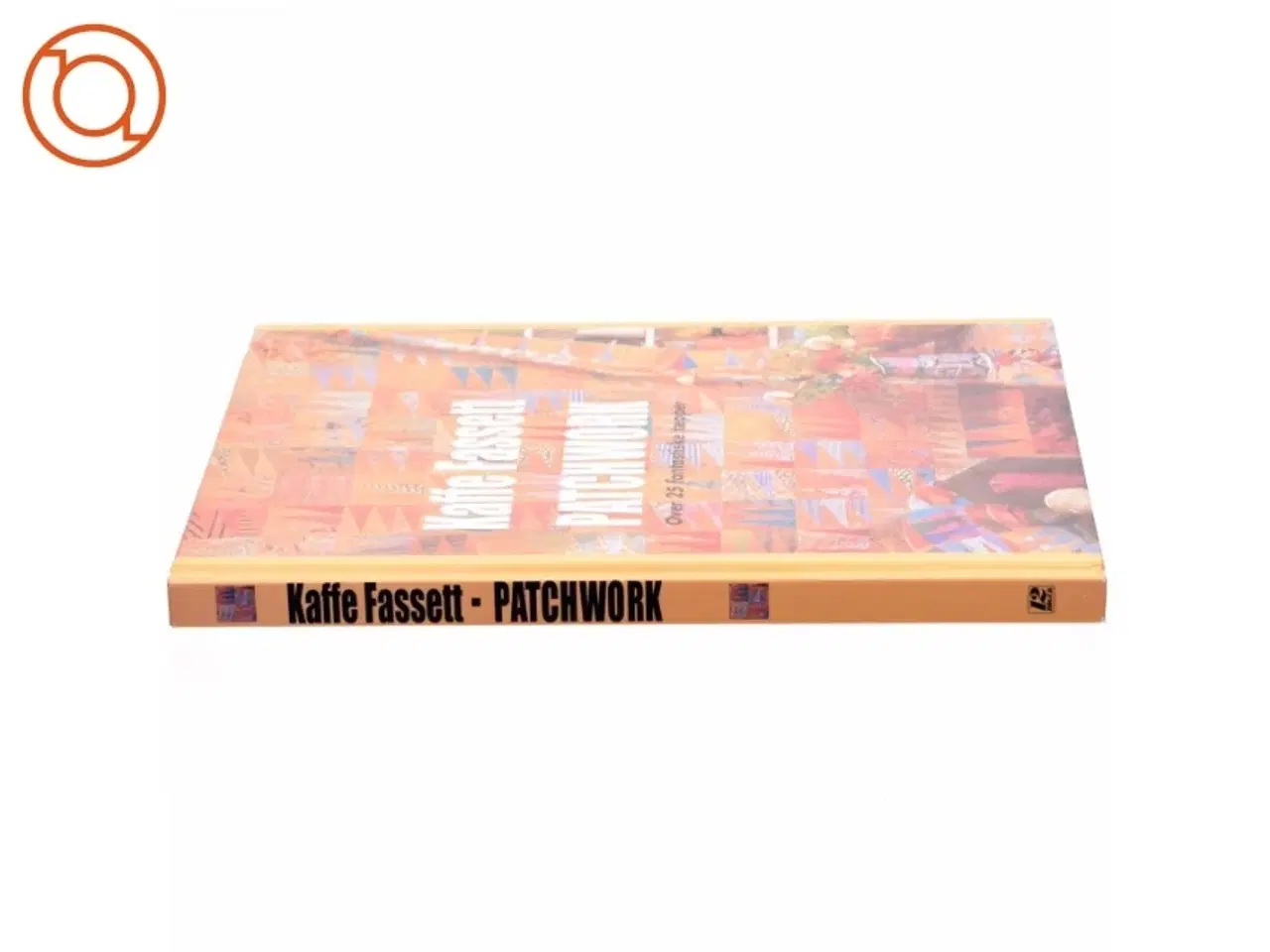 Billede 2 - Kaffe Fassett Patchwork