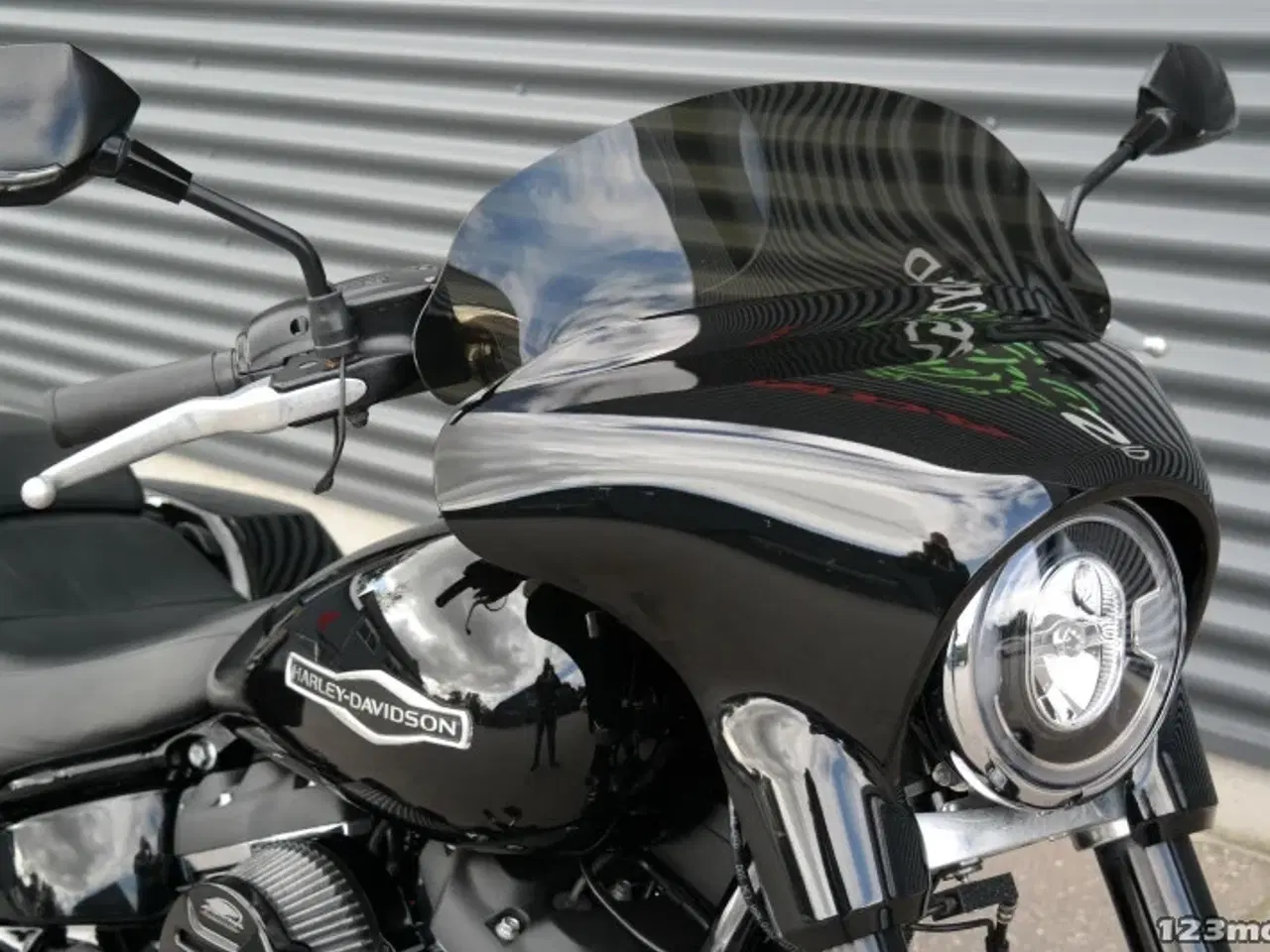 Billede 12 - Harley-Davidson FLSB Sport Glide MC-SYD       BYTTER GERNE