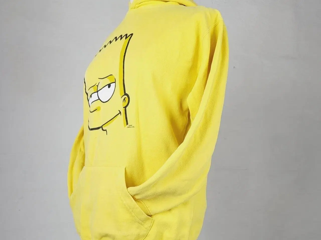 Billede 7 - ⭐️- Bart Simpson Hættetrøje Sweatshirt - Universal