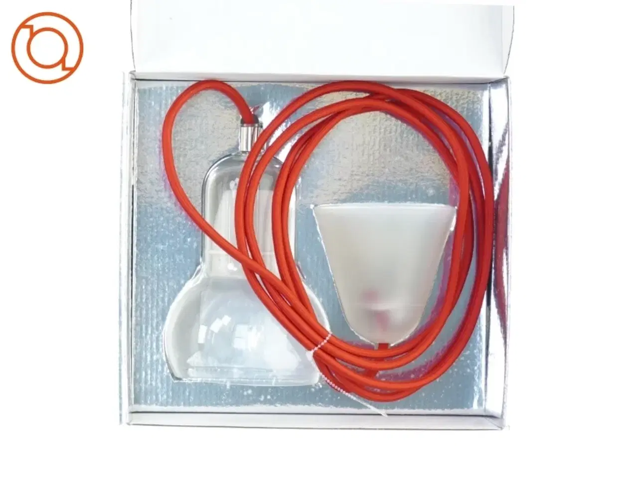 Billede 2 - Sofie Refer Bulb lampe fra Unique Interieur (str. 11 x 18 cm)