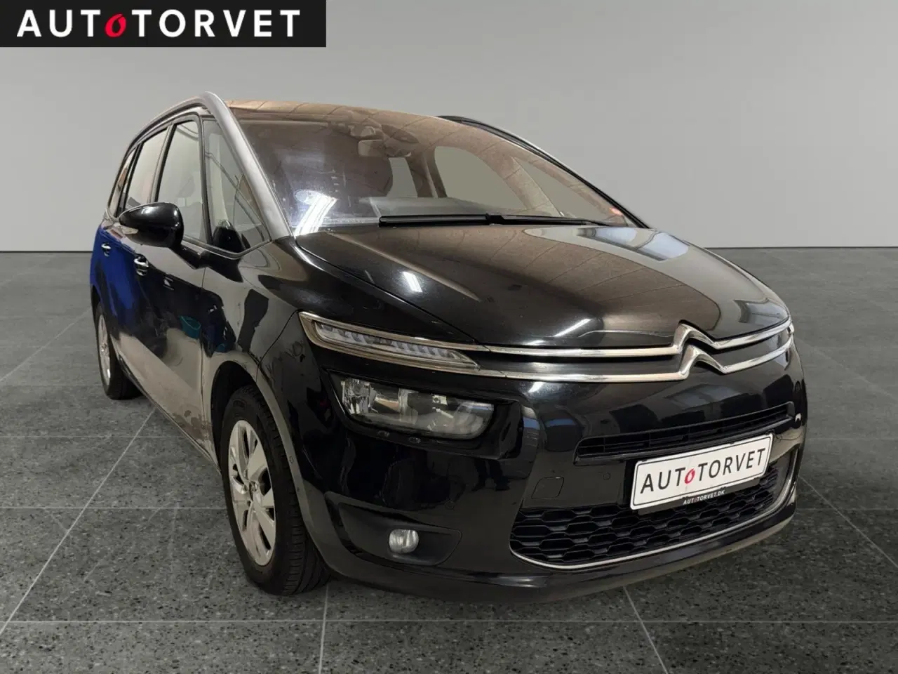Billede 2 - Citroën Grand C4 Picasso 1,6 e-HDi 115 Intensive 7prs