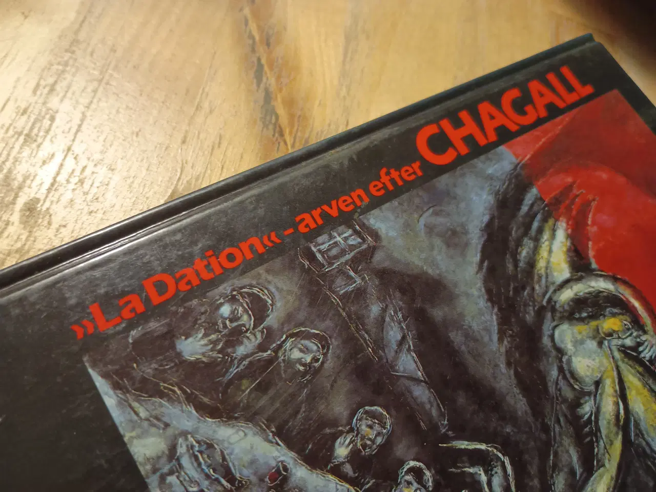 Billede 2 - Arven efter Chagall udgivet af Louisiana.