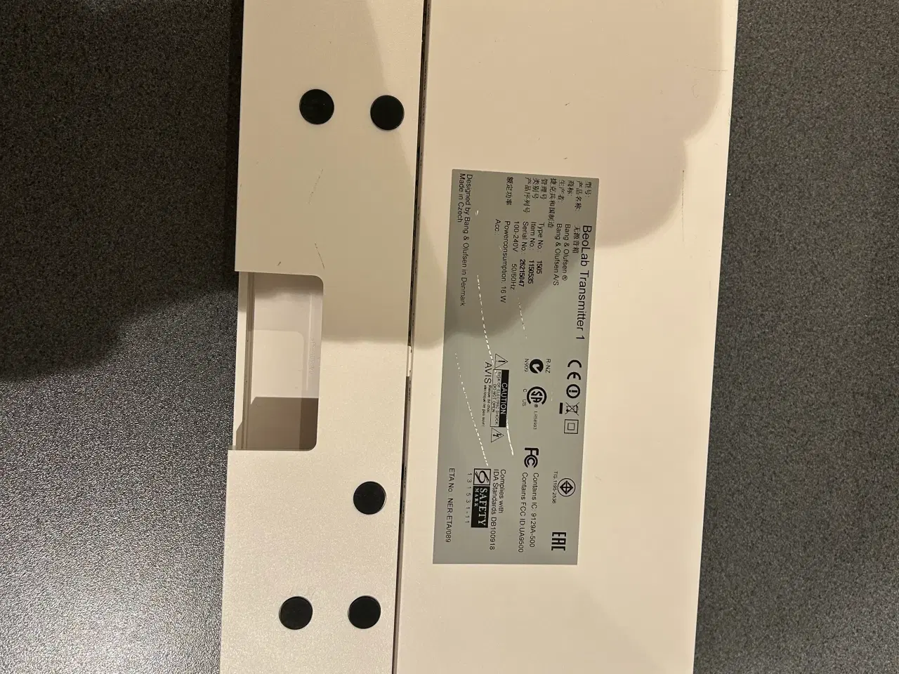 Billede 2 - Beolab transmitter 1