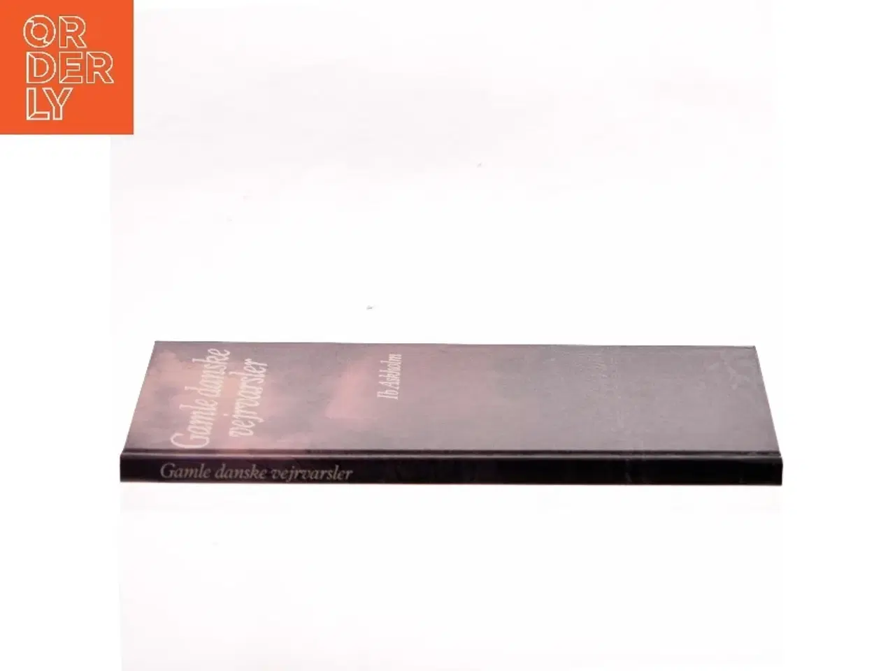 Billede 2 - Gamle danske vejrvarsler af Ib Askholm (Bog)