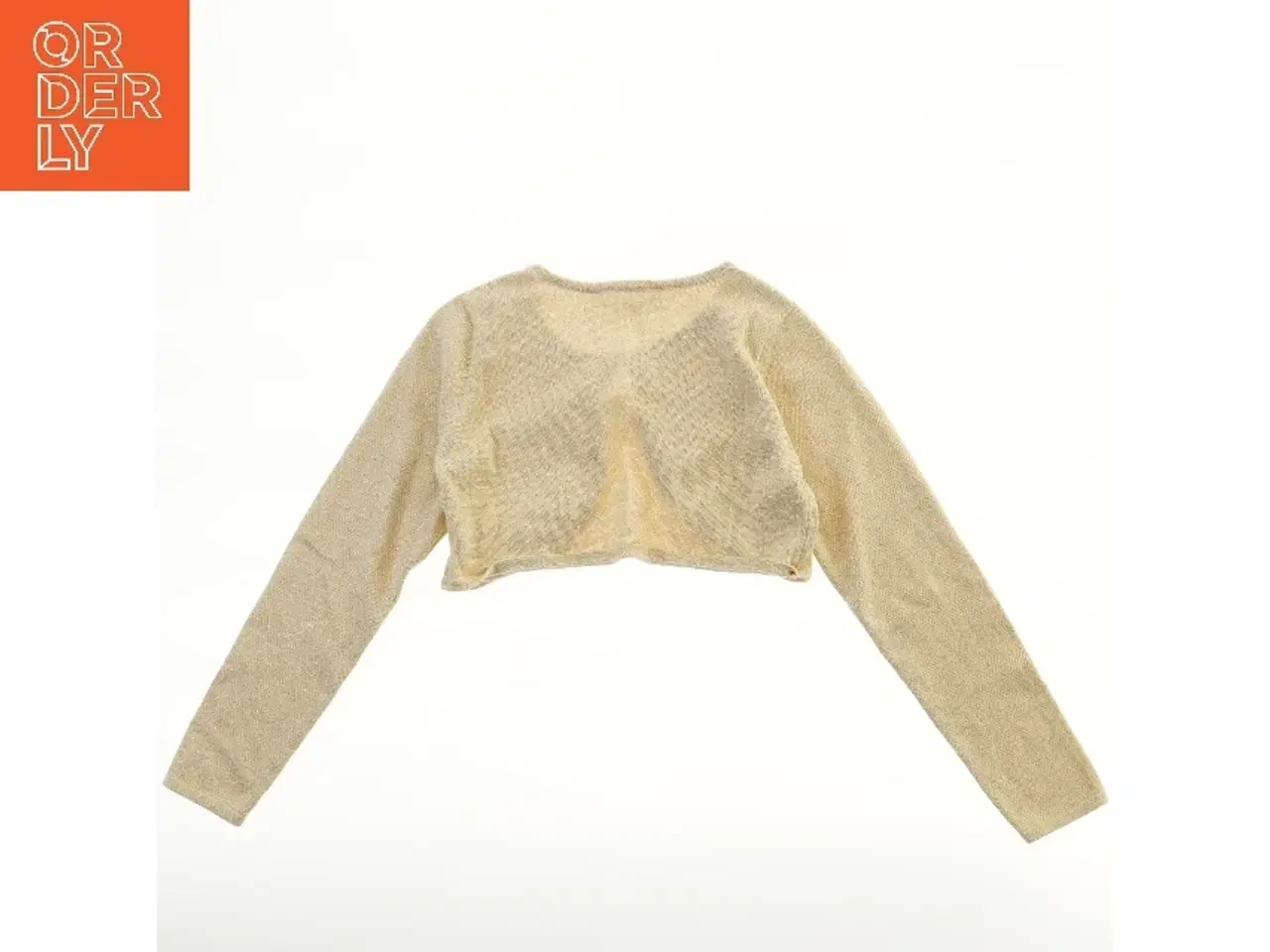 Billede 2 - Cardigan med lange ærmer fra H&M (str. 134)