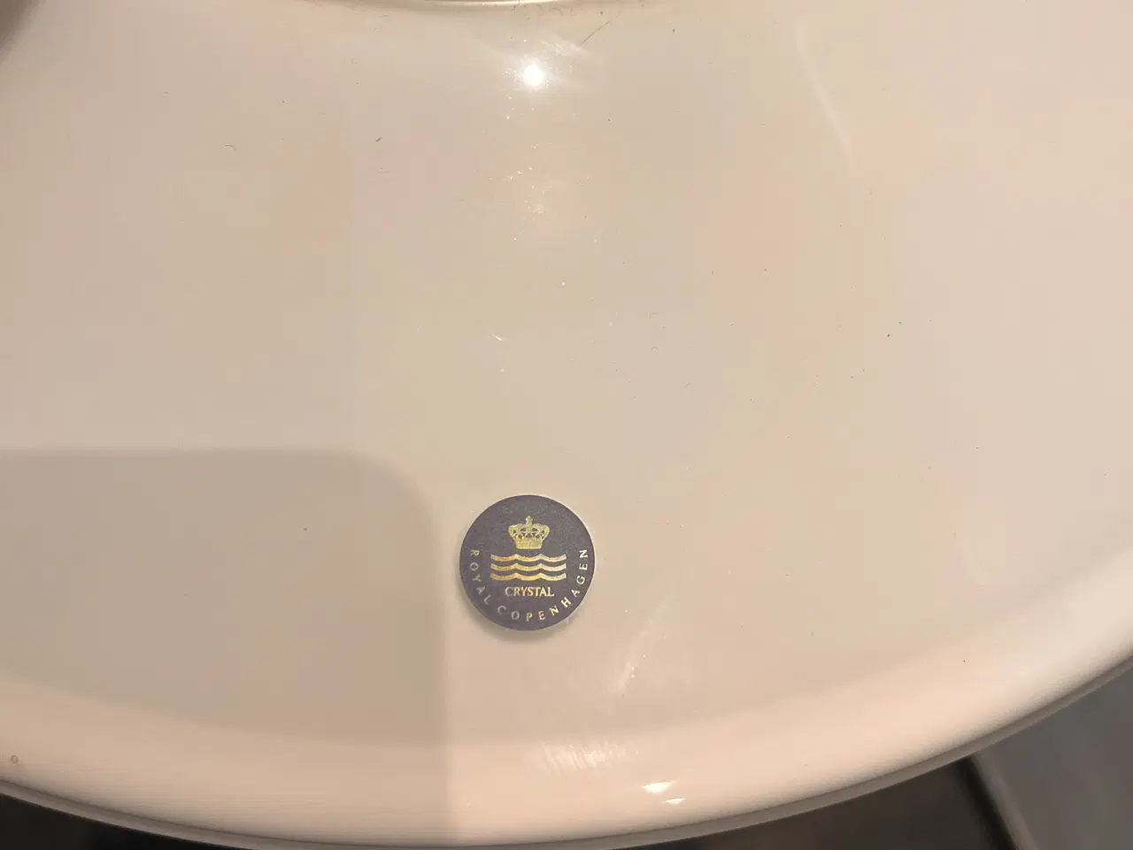 Billede 2 - Royal copenhagen lampe