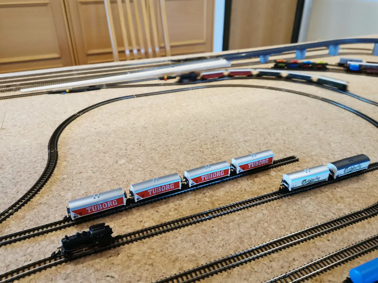 Billede 7 - Märklin Mini Club