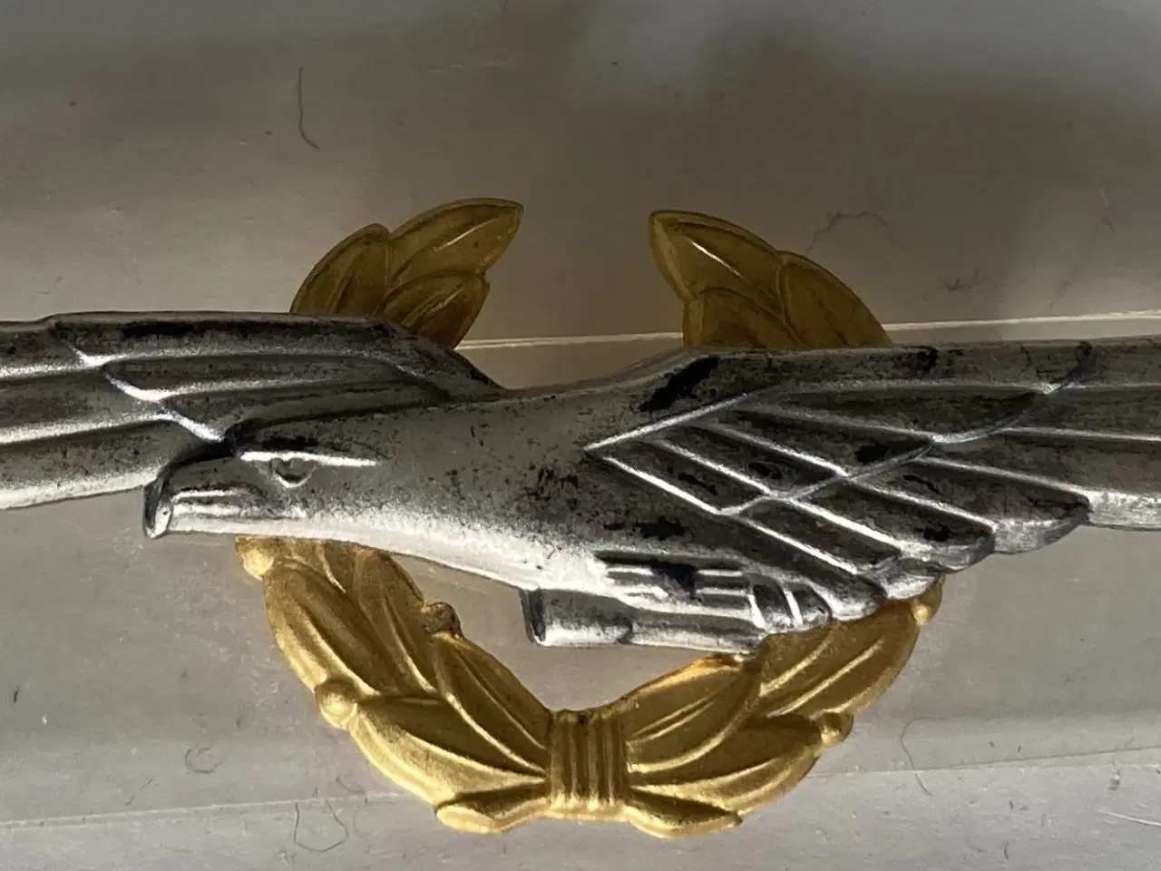 Billede 1 - Uniformsemblem Pilot Flyselskab SAS